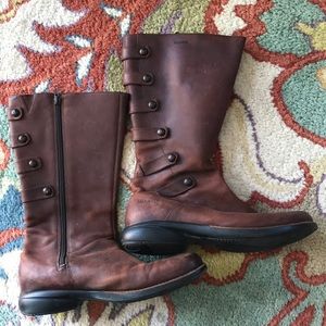Merrell waterproof boots